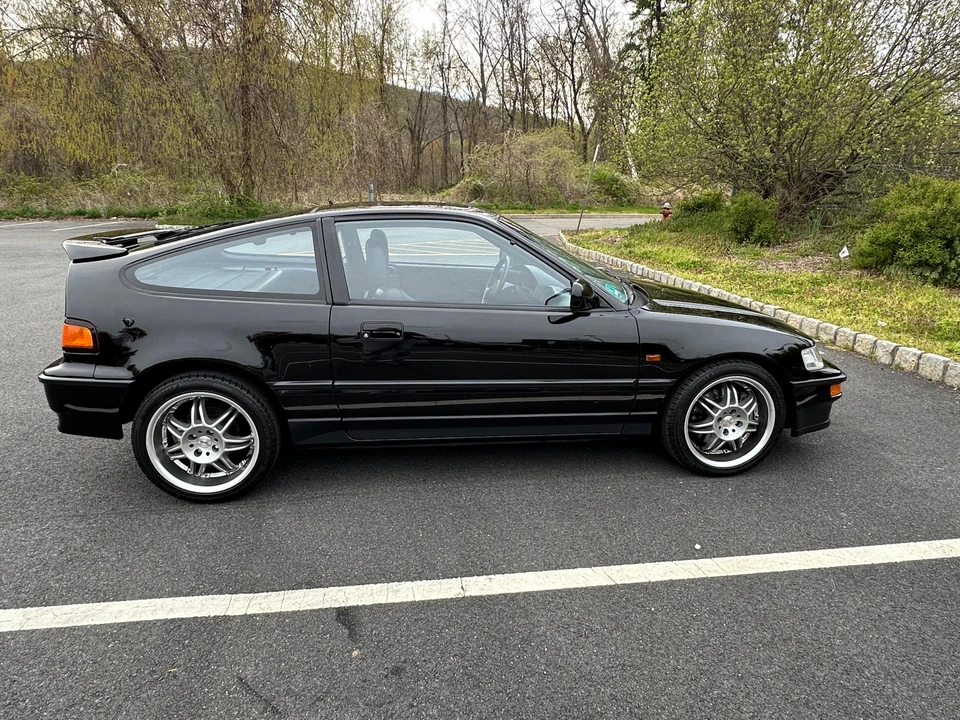 1991 Honda CR-X 2nd Gen - Image 21 of 31