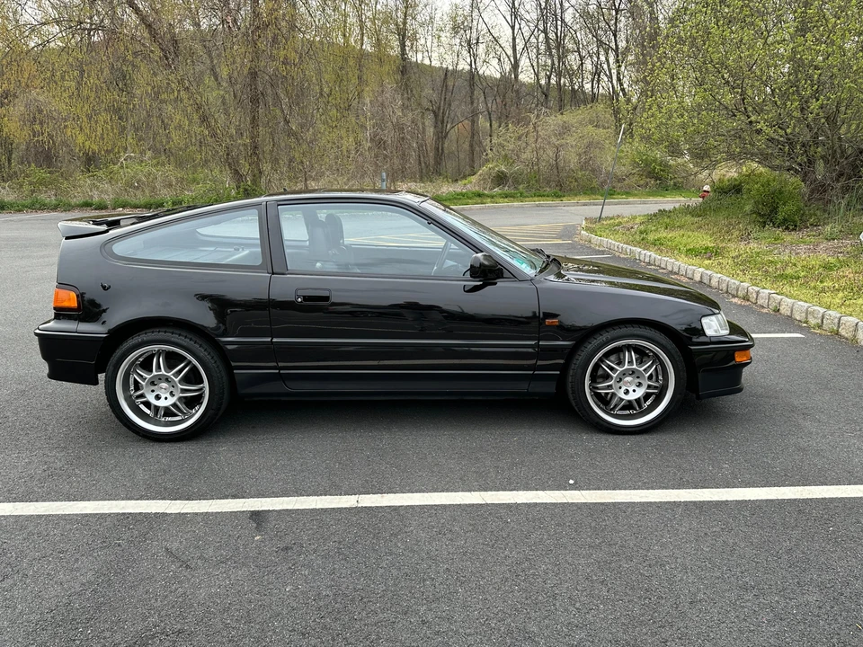 1991 Honda CR-X 2nd Gen - Image 25 of 31