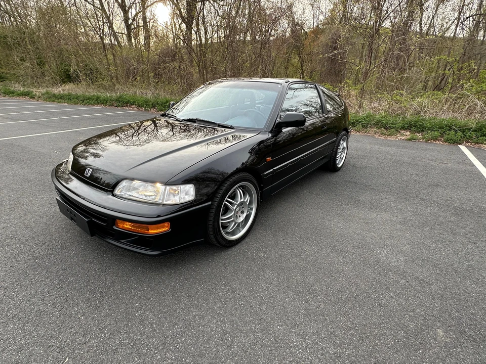 1991 Honda CR-X 2nd Gen - Image 7 of 31