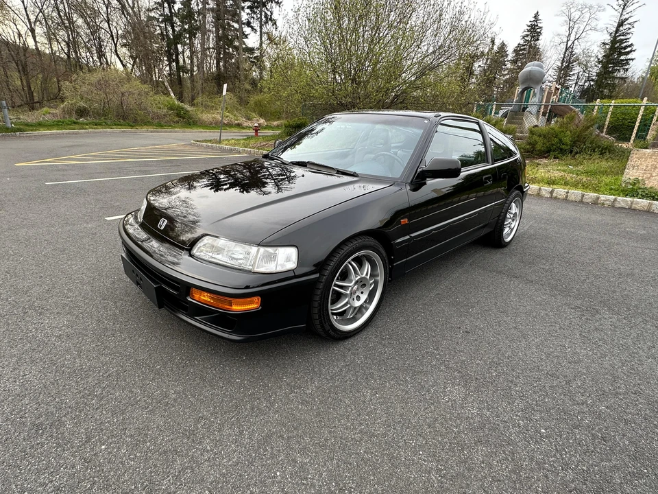 1991 Honda CR-X 2nd Gen - Image 9 of 31