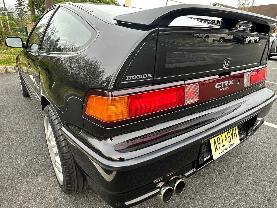 1991 Honda CR-X 2nd Gen - Image 14 of 31
