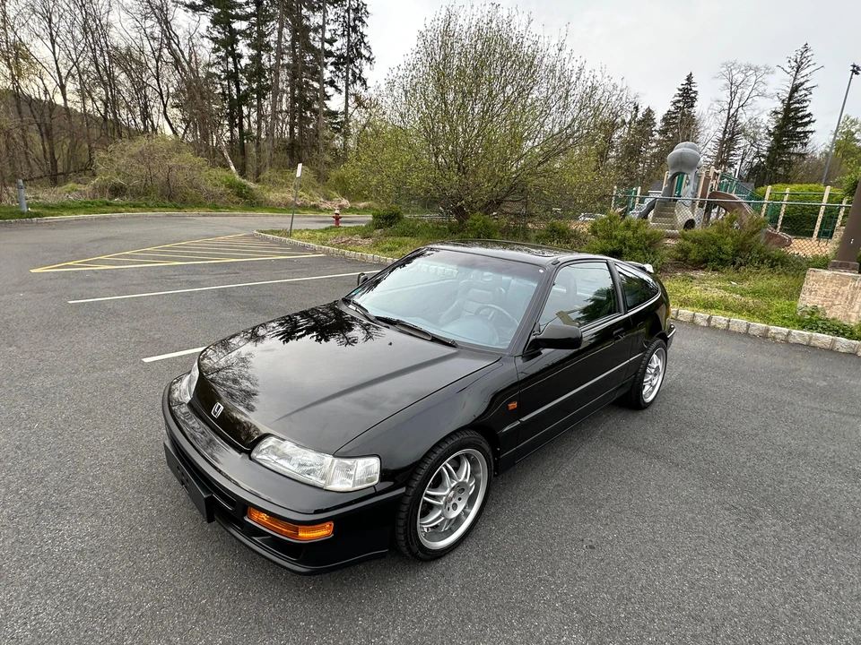 1991 Honda CR-X 2nd Gen - Image 8 of 31