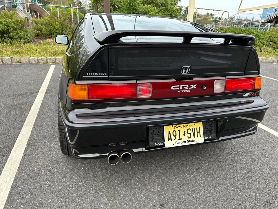 1991 Honda CR-X 2nd Gen - Image 15 of 31