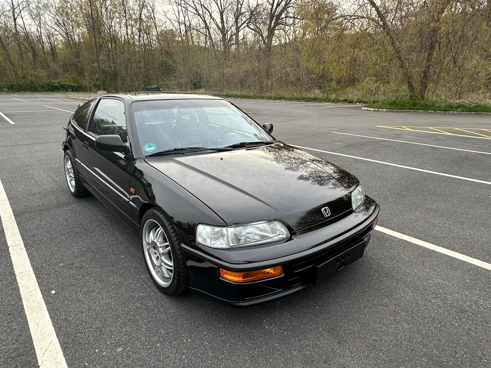 1991 Honda CR-X 2nd Gen - Image 30 of 31