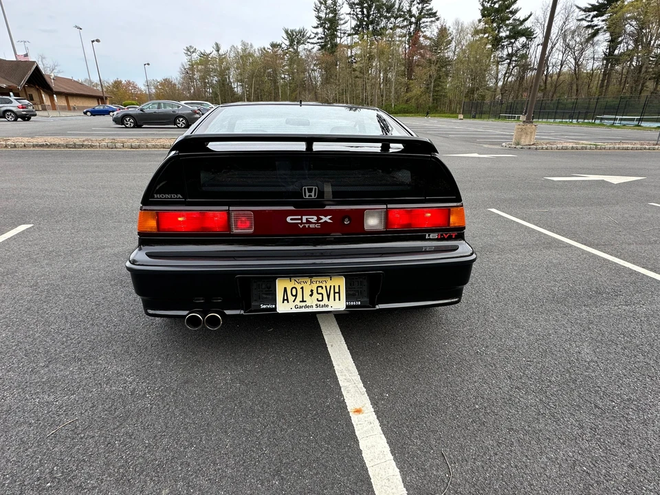 1991 Honda CR-X 2nd Gen - Image 16 of 31