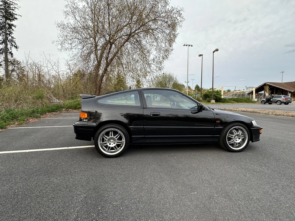 1991 Honda CR-X 2nd Gen - Image 22 of 31