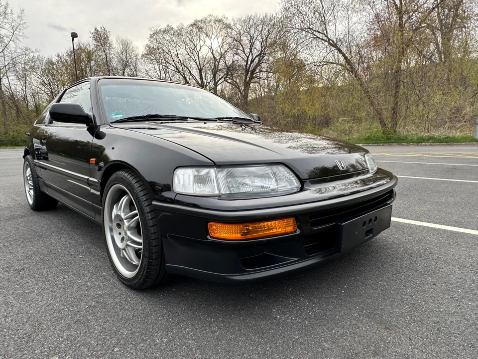 1991 Honda CR-X 2nd Gen - Image 29 of 31