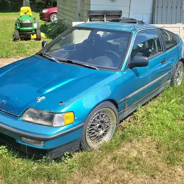 1991 Honda CRX