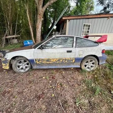 1991 Honda CRX