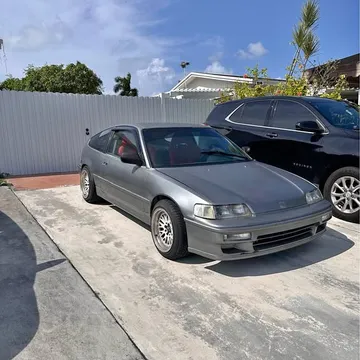 1991 Honda CRX