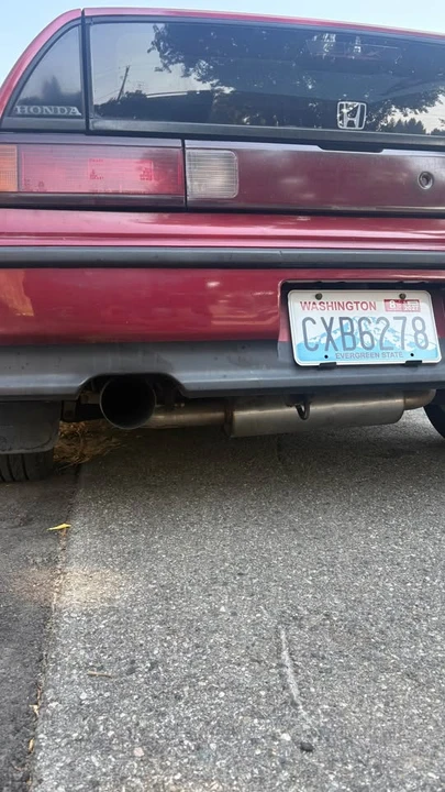 1991 Honda CR-X 2nd Gen - Image 5 of 16