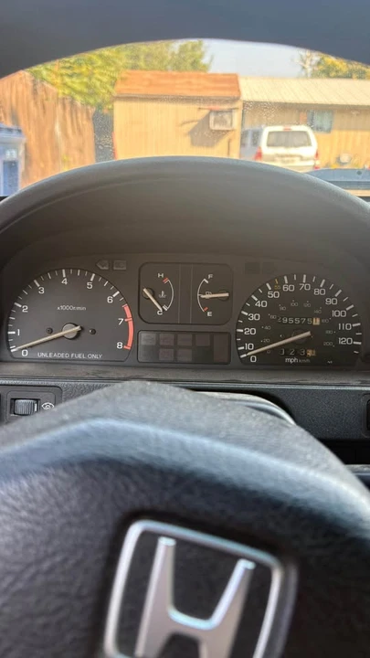 1991 Honda CR-X 2nd Gen - Image 11 of 16