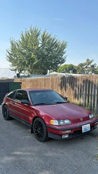 1991 Honda CRX