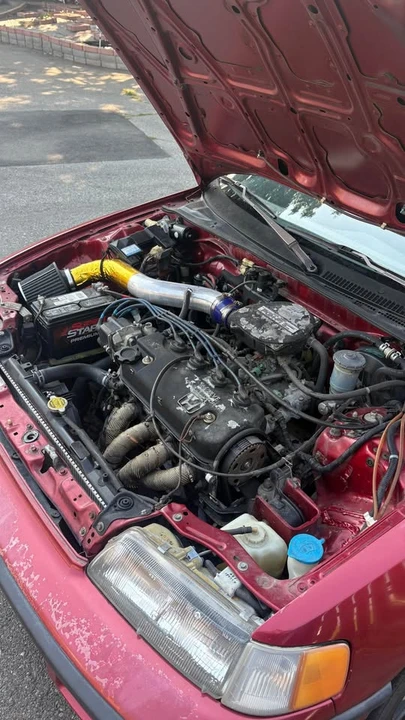 1991 Honda CR-X 2nd Gen - Image 14 of 16