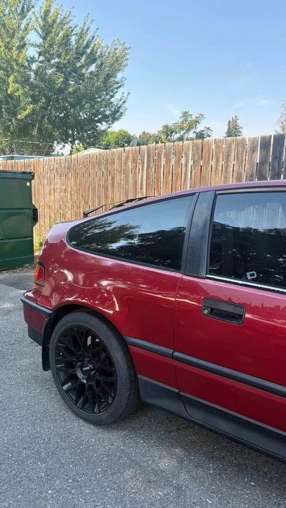 1991 Honda CR-X 2nd Gen - Image 3 of 16