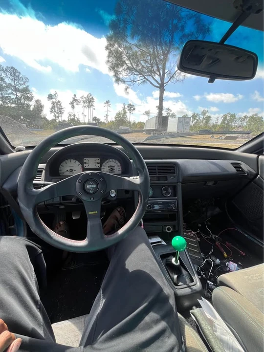 1991 Honda CR-X 2nd Gen - Image 6 of 6