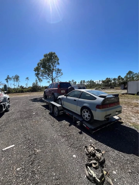 1991 Honda CR-X 2nd Gen - Image 4 of 6