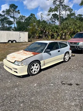 1991 Honda CRX