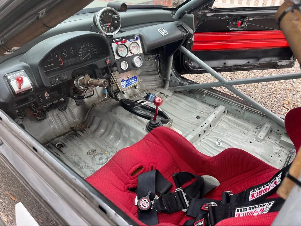 1991 Honda CR-X 2nd Gen - Image 6 of 8