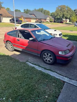 1991 Honda CRX Si