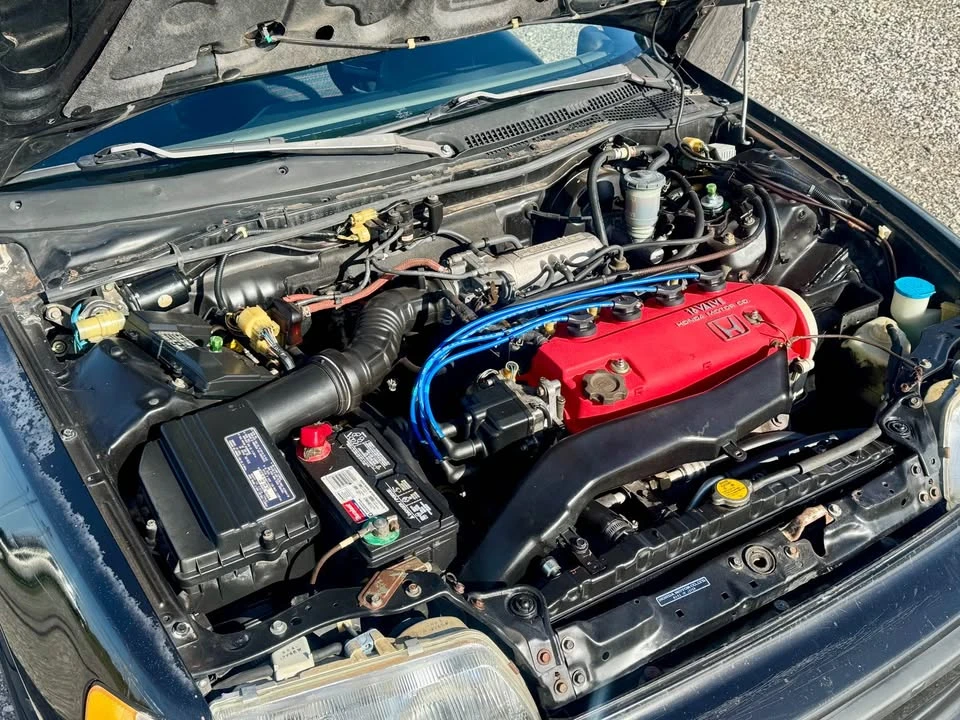 1991 Honda CR-X 2nd Gen - Image 15 of 19