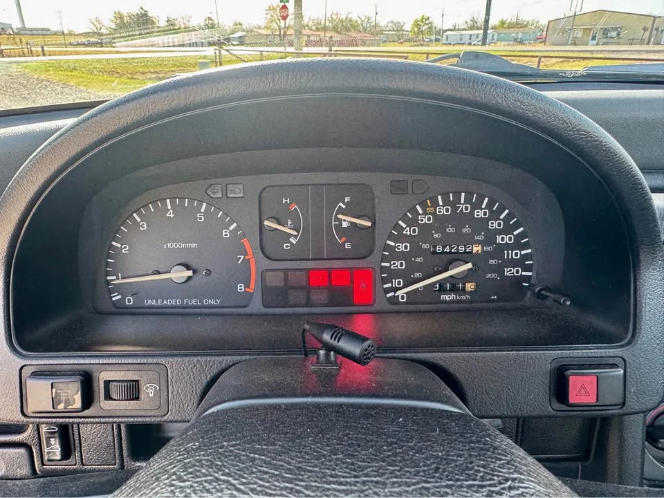1991 Honda CR-X 2nd Gen - Image 12 of 19