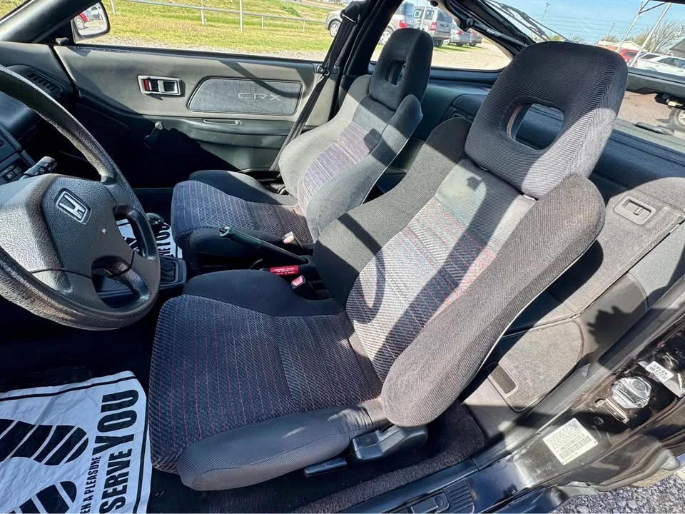 1991 Honda CR-X 2nd Gen - Image 11 of 19