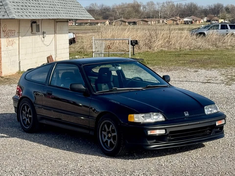 1991 Honda CR-X 2nd Gen - Image 3 of 19