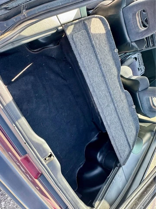 1991 Honda CR-X 2nd Gen - Image 17 of 19