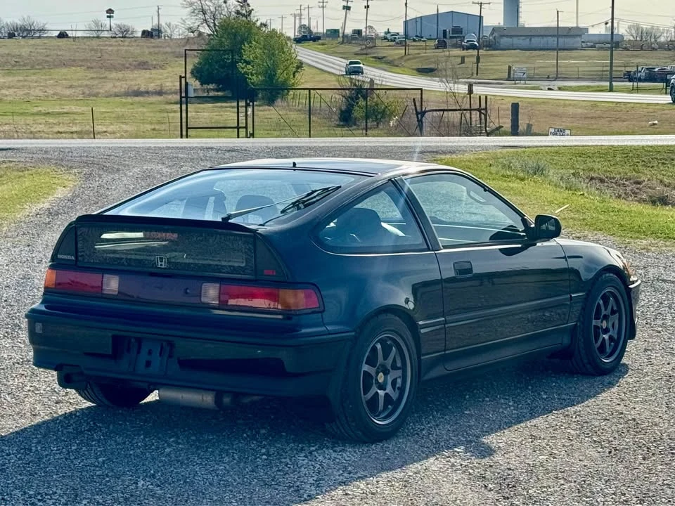 1991 Honda CR-X 2nd Gen - Image 5 of 19