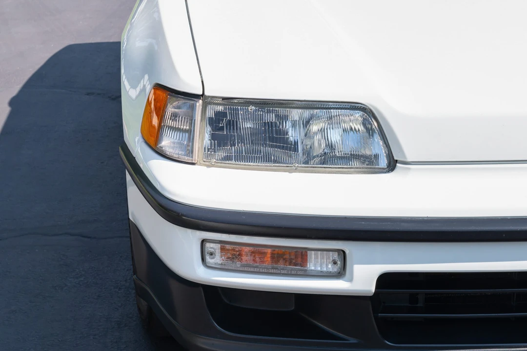 1991 Honda CR-X 2nd Gen - Image 23 of 31