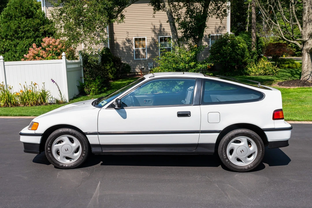 1991 Honda CR-X 2nd Gen - Image 9 of 31