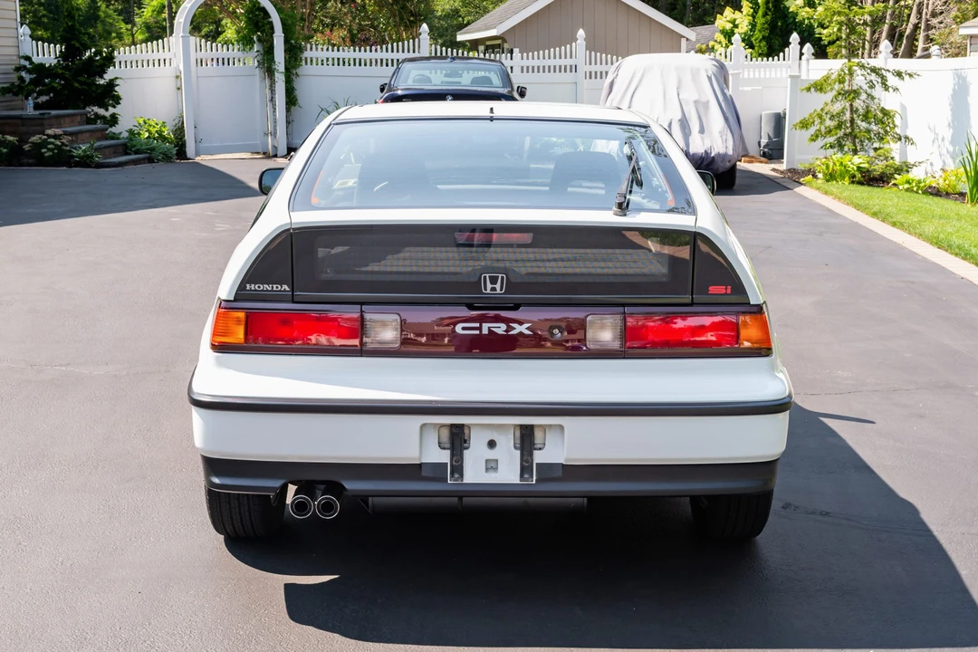 1991 Honda CR-X 2nd Gen - Image 7 of 31
