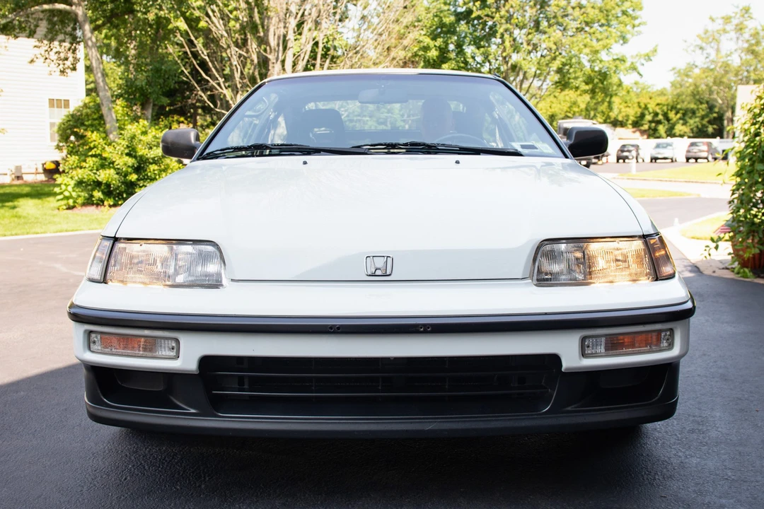 1991 Honda CR-X 2nd Gen - Image 10 of 31