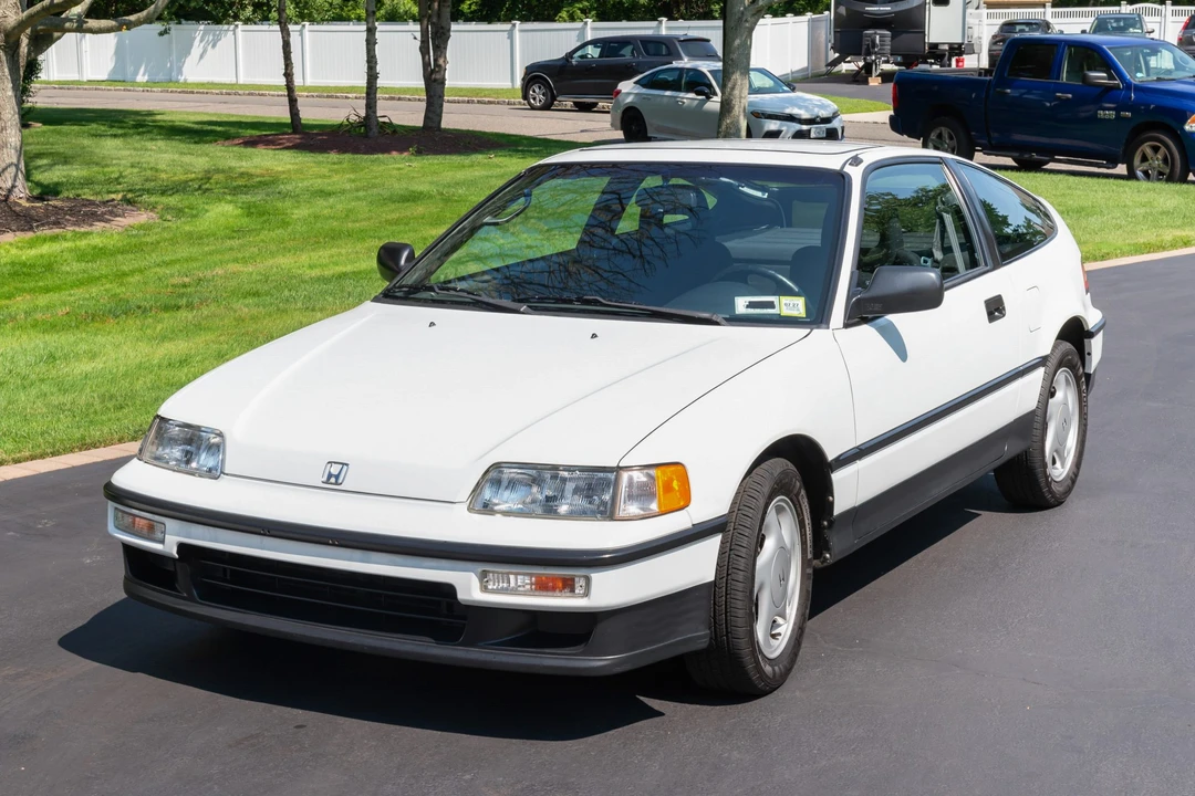 1991 Honda CR-X 2nd Gen - Image 2 of 31