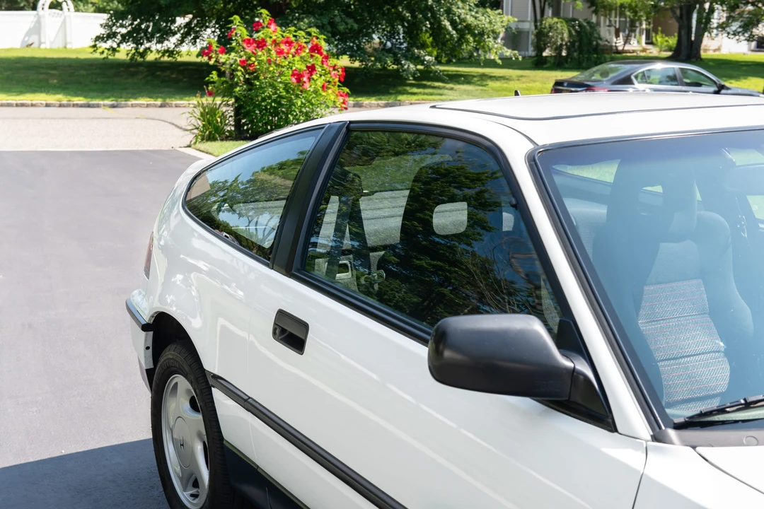 1991 Honda CR-X 2nd Gen - Image 16 of 31