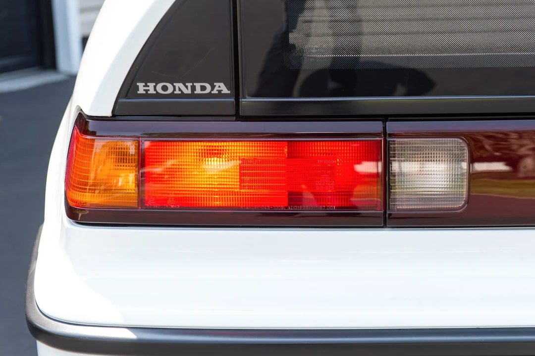 1991 Honda CR-X 2nd Gen - Image 26 of 31