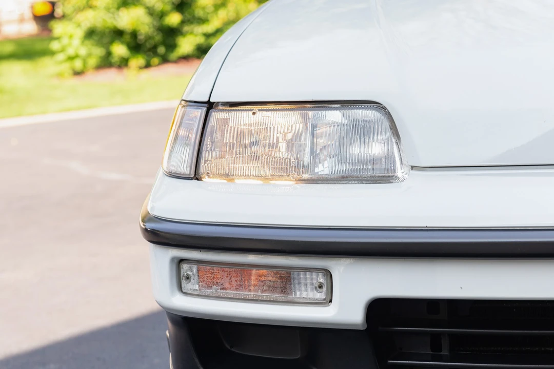 1991 Honda CR-X 2nd Gen - Image 21 of 31