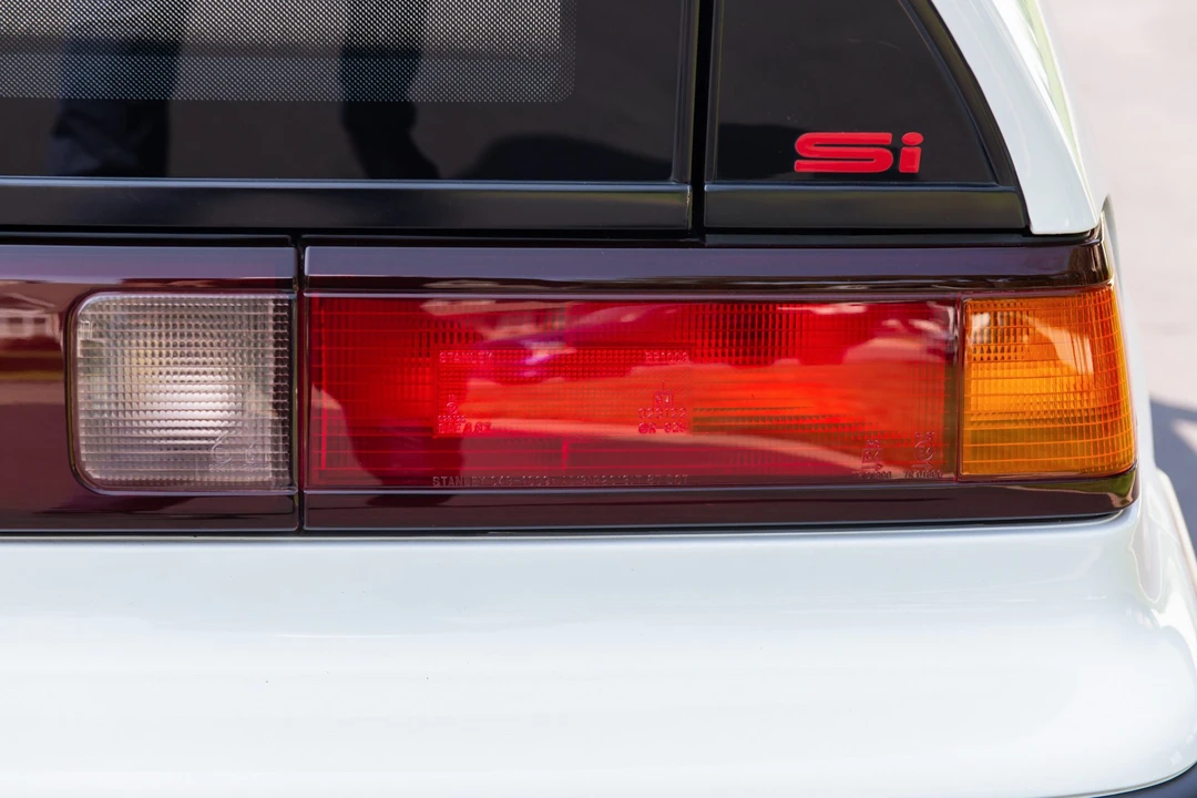 1991 Honda CR-X 2nd Gen - Image 29 of 31