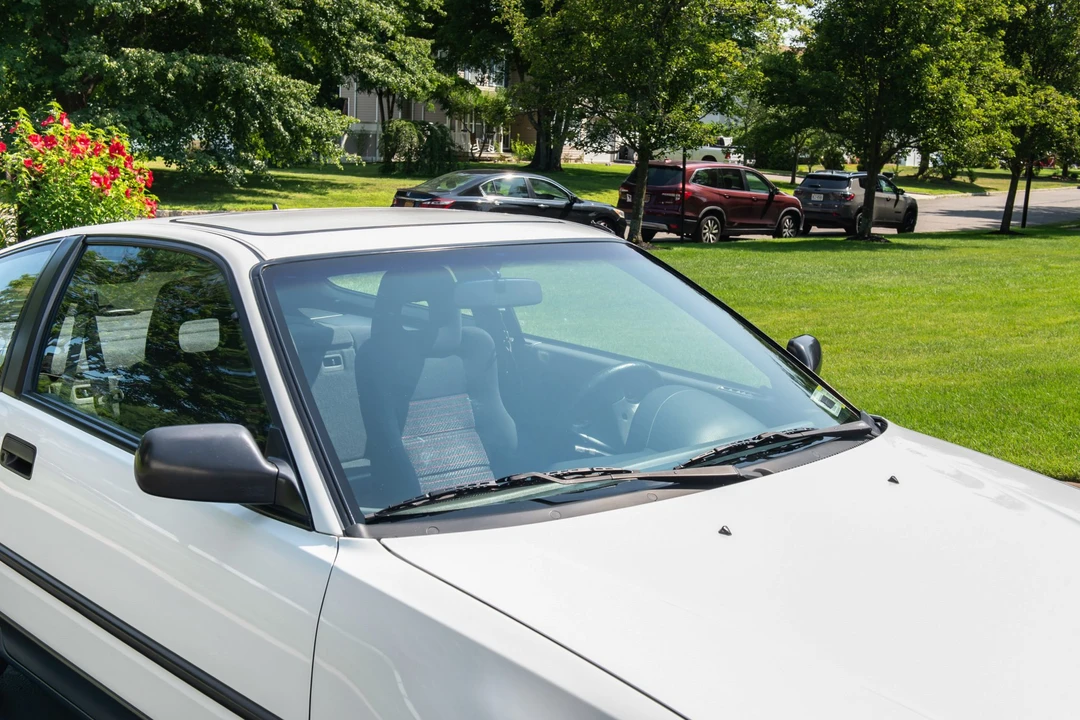 1991 Honda CR-X 2nd Gen - Image 11 of 31