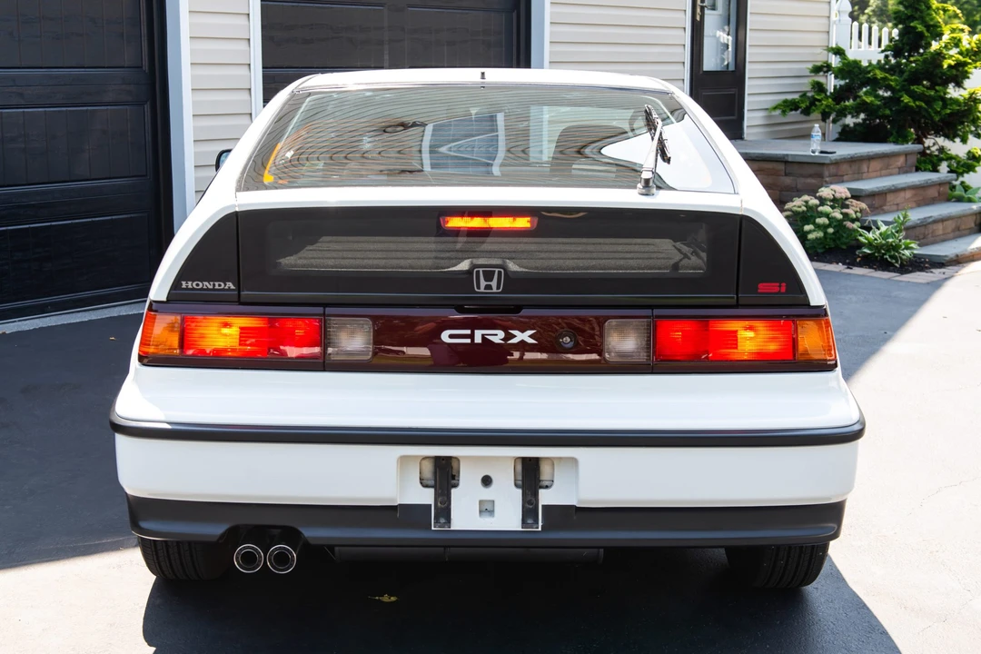 1991 Honda CR-X 2nd Gen - Image 25 of 31