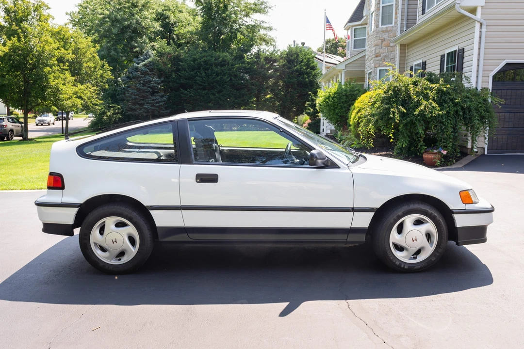 1991 Honda CR-X 2nd Gen - Image 5 of 31