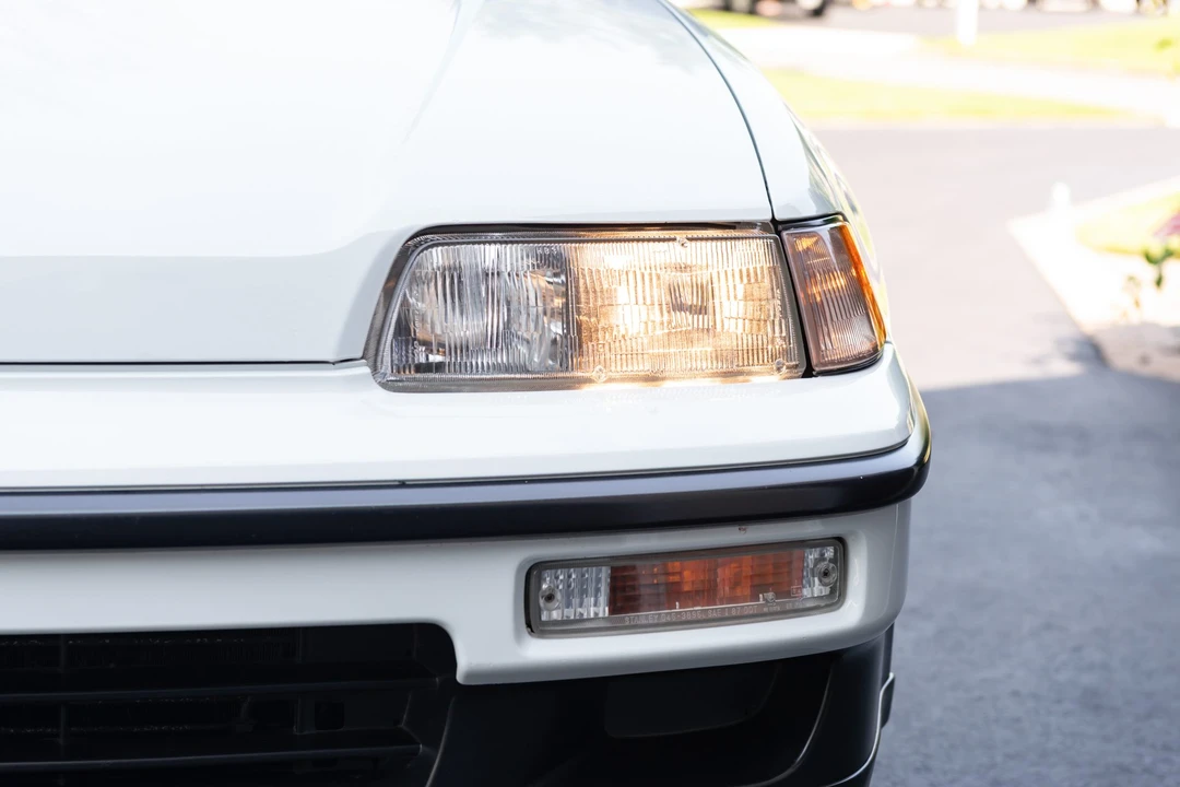 1991 Honda CR-X 2nd Gen - Image 22 of 31