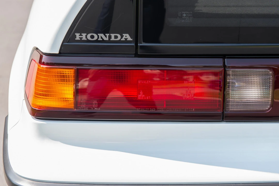1991 Honda CR-X 2nd Gen - Image 28 of 31