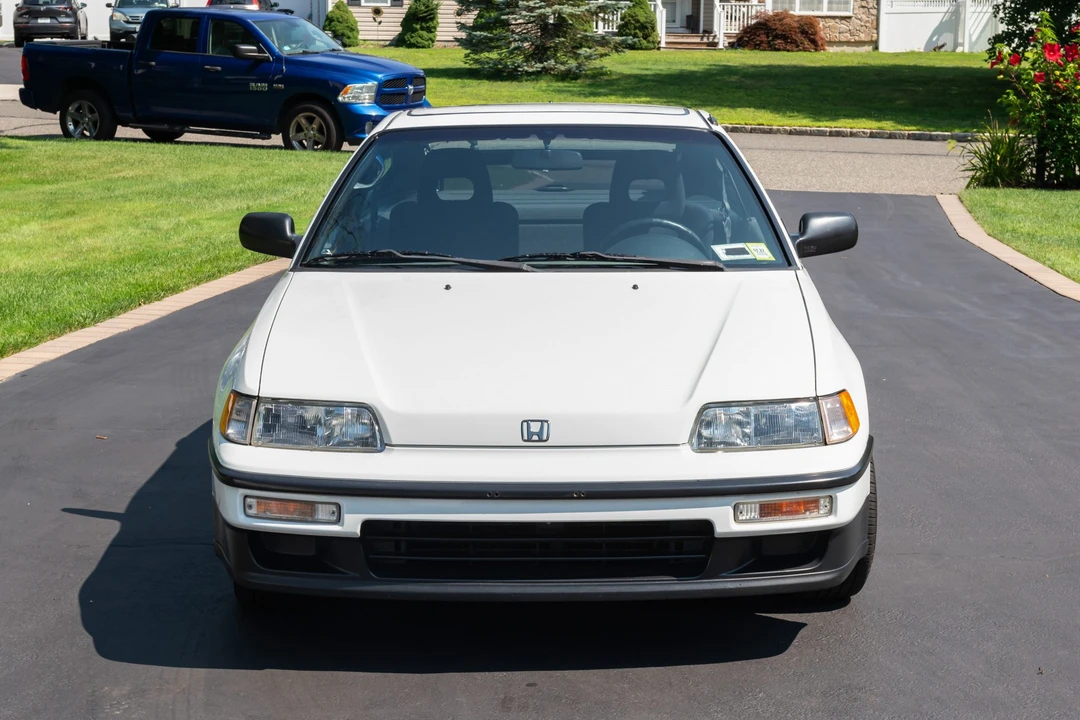 1991 Honda CR-X 2nd Gen - Image 3 of 31