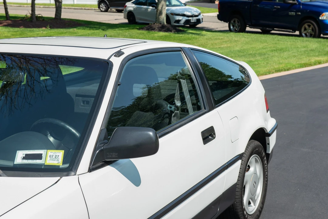 1991 Honda CR-X 2nd Gen - Image 14 of 31