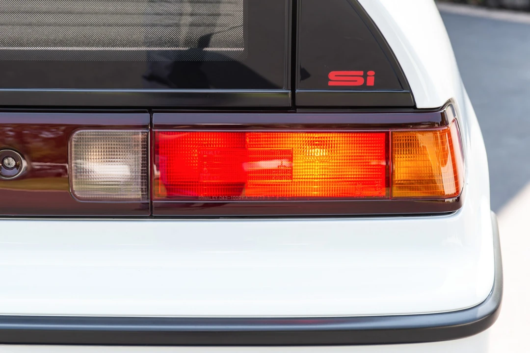 1991 Honda CR-X 2nd Gen - Image 27 of 31