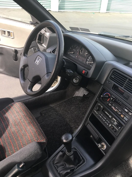 1991 Honda CR-X 2nd Gen - Image 28 of 31