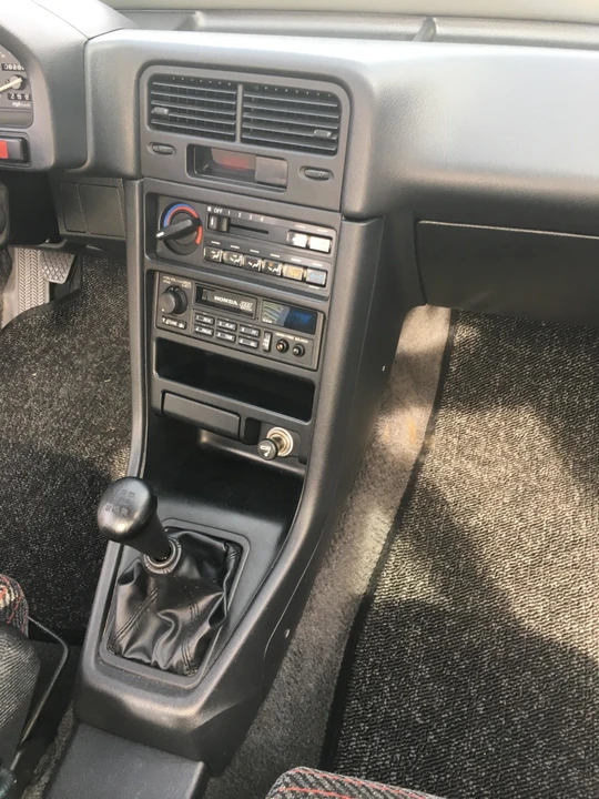 1991 Honda CR-X 2nd Gen - Image 30 of 31