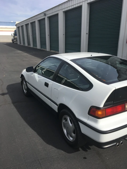1991 Honda CR-X 2nd Gen - Image 11 of 31